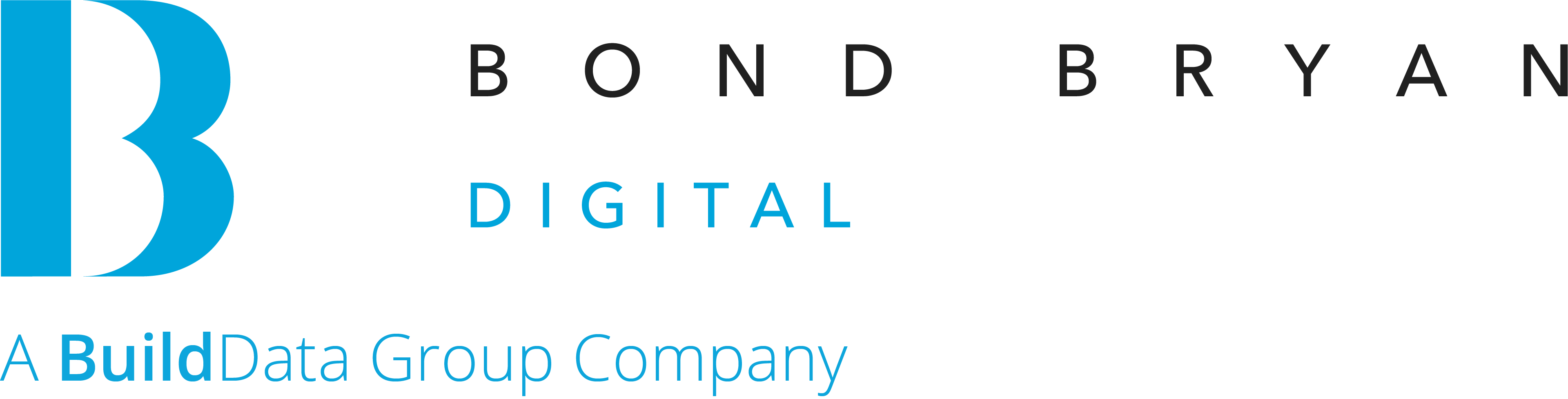 Bond Bryan Digital logotyp